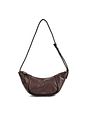 Liebeskind Lulu Crossbody taška Kůže 33 cm - prune Liebeskind Lulu Crossbody taška Kůže 33 cm
