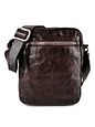 Campomaggi Fico Crossbody taske Læder 19 cm - moro Campomaggi Fico Crossbody taske Læder 19 cm