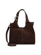 Coccinelle C-Easy Bolsa de hombro Piel natural 21 cm