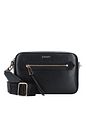 DKNY Bryant Skuldertaske Læder 23 cm