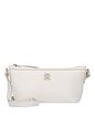 Tommy Hilfiger TH Monoplay Leather Skuldertaske Læder 18 cm