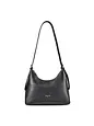 Patrizia Pepe Bolsa de hombro Piel natural 30 cm - nero Patrizia Pepe Bolsa de hombro Piel natural 30 cm