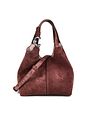 Coccinelle C-Easy Bolsa de hombro Piel natural 21 cm