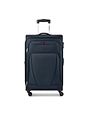 Wenger Beaumont 4 ruedas Trolley L 78 cm Con fuelle expandible