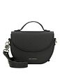 Hey Marly Soul Sister Handtasche Leder 22 cm - black Hey Marly Soul Sister Handtasche Leder 22 cm