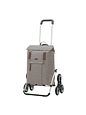 Andersen Shopper Treppensteiger Royal Shopper Basil City Carrito de la compra 57 cm - grau Andersen Shopper Treppensteiger Royal Shopper Basil City Carrito de la compra 57 cm