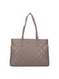Valentino Ocarina Skuldertaske 39.5 cm Laptoprum - taupe Valentino Ocarina Skuldertaske 39.5 cm Laptoprum