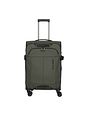 Travelite Briize 4 rullaa Matkalaukku M 67 cm Joustava
