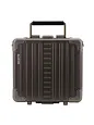 Aleon Diversty Beautybox i aluminium, 27 cm - bronze Aleon Diversty Beautybox i aluminium, 27 cm