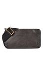 Liebeskind Clarice Crossbody taske Læder 28 cm - deep soil Liebeskind Clarice Crossbody taske Læder 28 cm