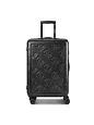 Roberto Cavalli Florence 4 ruedas Trolley 63 cm Con asa expansible - black Roberto Cavalli Florence 4 ruedas Trolley 63 cm Con asa expansible