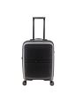 Gladiator 4400 4-hjulet Håndbagage 55 cm med ekspansion - graphite black Gladiator 4400 4-hjulet Håndbagage 55 cm med ekspansion