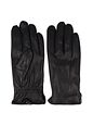 Strellson Guantes Piel natural - black Strellson Guantes Piel natural