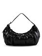 Liebeskind Faye Borsa a spalla L Vera Pelle 45 cm - black Liebeskind Faye Borsa a spalla L Vera Pelle 45 cm