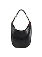 Guess Pauline Bolsa de hombro Piel natural 25 cm - black Guess Pauline Bolsa de hombro Piel natural 25 cm