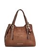 Valentino Winnie Winter Axelväska 32 cm - caffþ Valentino Winnie Winter Axelväska 32 cm