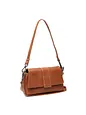 The Chesterfield Brand Clifden Bolsa de hombro Piel natural 21 cm - cognac The Chesterfield Brand Clifden Bolsa de hombro Piel natural 21 cm