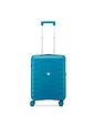 Roncato Skyline 2.0 Neon 4-hjulet Kabinekuffert 55 cm - blu laguna Roncato Skyline 2.0 Neon 4-hjulet Kabinekuffert 55 cm
