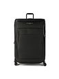 Samsonite Spark Sng Eco 4-hjulet Kuffert 82 cm med ekspansion - black Samsonite Spark Sng Eco 4-hjulet Kuffert 82 cm med ekspansion