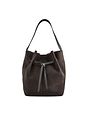 Marc O'Polo Simy Borsa a spalla Vera Pelle 30 cm - burnt coffee Marc O'Polo Simy Borsa a spalla Vera Pelle 30 cm