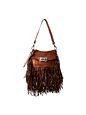 Campomaggi Agnese Umhängetasche S Leder 20 cm - cognac Campomaggi Agnese Umhängetasche S Leder 20 cm