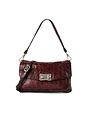 Campomaggi Agnese Schultertasche Leder 29 cm - vinaccia Campomaggi Agnese Schultertasche Leder 29 cm