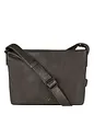 Voi Texas Crossbody taška Kůže 22 cm - anthrazit Voi Texas Crossbody taška Kůže 22 cm