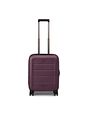 Osprey Ozone 4-pyöräinen Käsimatkatavara 55 cm Laajennettava - moody burgundy Osprey Ozone 4-pyöräinen Käsimatkatavara 55 cm Laajennettava
