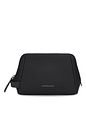 Kapten & Son Trevi Toilettilaukku 24 cm - all black Kapten & Son Trevi Toilettilaukku 24 cm