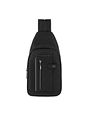 Piquadro Brief Bolsa de hombro 20 cm - black Piquadro Brief Bolsa de hombro 20 cm