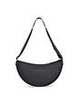Kapten & Son Essential Moon Bag Skuldertaske 30.5 cm - all black 1 Kapten & Son Essential Moon Bag Skuldertaske 30.5 cm