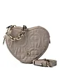 AIGNER Fashion Mini bag crossbodytaske Læder 14 cm
