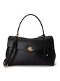 Lauren Ralph Lauren Farrah Handtasche Leder 33 cm