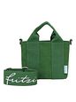 Fritzi aus Preußen Bini Schultertasche 20 cm - greenini Fritzi aus Preußen Bini Schultertasche 20 cm