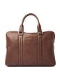 Castelijn & Beerens Dokumenttaske RFID-beskyttelse Læder 40 cm Laptoprum - mocca Castelijn & Beerens Dokumenttaske RFID-beskyttelse Læder 40 cm Laptoprum