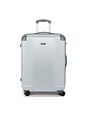 Gabol Balance XP 4 hjul Trolley M 66 cm med strækfold - silber Gabol Balance XP 4 hjul Trolley M 66 cm med strækfold