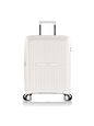Heys AirLite 4 hjul Kabinetrolley S 53 cm med strækfold - white Heys AirLite 4 hjul Kabinetrolley S 53 cm med strækfold