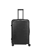 Titan Kufr Eternity s 4 kolečky, Hliník, 75 cm - black Titan Kufr Eternity s 4 kolečky, Hliník, 75 cm