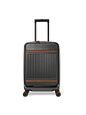 The Chesterfield Brand Zuna 4 Rollen Kabinentrolley S 55 cm Laptopfach - graphite The Chesterfield Brand Zuna 4 Rollen Kabinentrolley S 55 cm Laptopfach