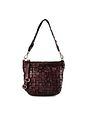 Campomaggi Beth Skuldertaske Læder 22 cm - vinaccia Campomaggi Beth Skuldertaske Læder 22 cm