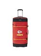 Travelite travelite x NFL 2-hjulet Rejsetaske 79 cm - kansas city chiefs Travelite travelite x NFL 2-hjulet Rejsetaske 79 cm