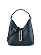 Furla Goccia Minitaske Læder 18 cm