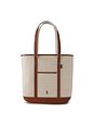 POLO RALPH LAUREN Canvas Nákupní taška 49.5 cm