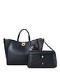 U.S. Polo Assn. Middleton Shopperit 33 cm - navy U.S. Polo Assn. Middleton Shopperit 33 cm