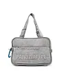 Patrizia Pepe (Im)Perfection Bolsa de hombro Piel natural 35 cm - bluish gray Patrizia Pepe (Im)Perfection Bolsa de hombro Piel natural 35 cm
