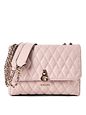 Guess Tamara Borsa a spalla 25 cm - light pink Guess Tamara Borsa a spalla 25 cm