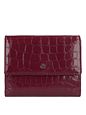 Esquire Nizza Pung RFID-beskyttelse Læder 12.5 cm - rot Esquire Nizza Pung RFID-beskyttelse Læder 12.5 cm