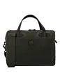 Filson Tin Cloth Maletín 38 cm Compartimento para el portátil - otter green Filson Tin Cloth Maletín 38 cm Compartimento para el portátil