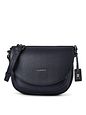 Lazarotti Bologna Leather Crossbody taška Kůže 25.5 cm