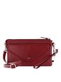 Golden Head Polo Clutch pung RFID-beskyttelse Læder 22 cm - rot Golden Head Polo Clutch pung RFID-beskyttelse Læder 22 cm